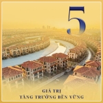 6 lý do Phố đảo Vũ Yên là lựa chọn tốt nhất năm 2026