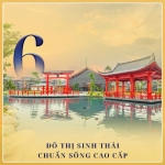 6 lý do Phố đảo Vũ Yên là lựa chọn tốt nhất năm 2026