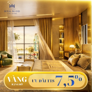 Tứ sắc Thịnh Vượng từ bộ tứ Tài Lộc