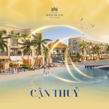 Nhà phố Song Diện - Phong thủy vượng tài