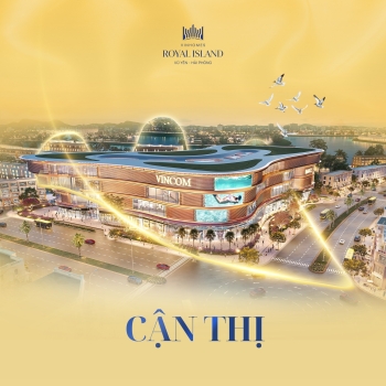 Nhà phố Song Diện - Phong thủy vượng tài