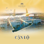 Nhà phố Song Diện - Phong thủy vượng tài