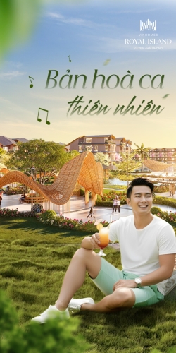 Bản hòa ca thiên nhiên giữa lòng Komorebi