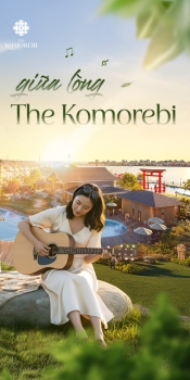 Bản hòa ca thiên nhiên giữa lòng Komorebi