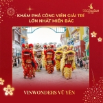 Du Xuân Bính Ngọ - Vi vu Đảo Hoàng Gia Vũ Yên