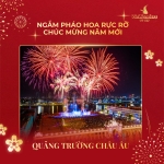 Du Xuân Bính Ngọ - Vi vu Đảo Hoàng Gia Vũ Yên