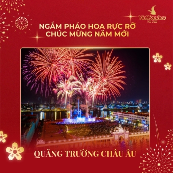 Du Xuân Bính Ngọ - Vi vu Đảo Hoàng Gia Vũ Yên