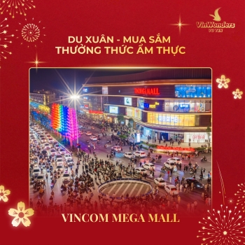 Du Xuân Bính Ngọ - Vi vu Đảo Hoàng Gia Vũ Yên