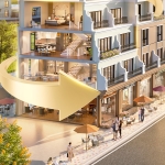 24h sinh lời cùng Nhà phố Song Diện