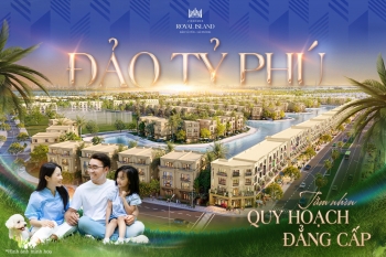 Đảo tỷ phú: Tầm nhìn quy hoạch đẳng cấp - Mở lối tương lai triệu đô