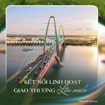 Đảo tỷ phú: Tầm nhìn quy hoạch đẳng cấp - Mở lối tương lai triệu đô