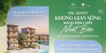 Đặc quyền không gian sống mang đậm chất Nhật Bản giữa lòng Thành phố Cảng Hải Phòng