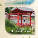 Đặc quyền không gian sống mang đậm chất Nhật Bản giữa lòng Thành phố Cảng Hải Phòng