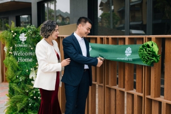 The Komorebi chính thức đón những chủ nhân đầu tiên