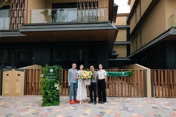 The Komorebi chính thức đón những chủ nhân đầu tiên