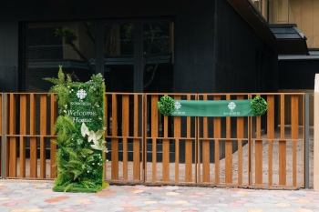 The Komorebi chính thức đón những chủ nhân đầu tiên