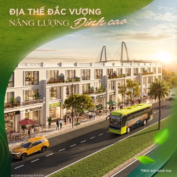 Định danh chuẩn sống xanh, kiến tạo di sản bền vững