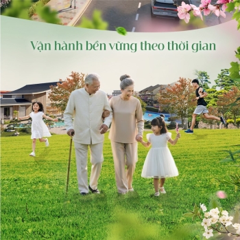 Vì sao The Komorebi không kiến tạo công viên theo cách thông thường?