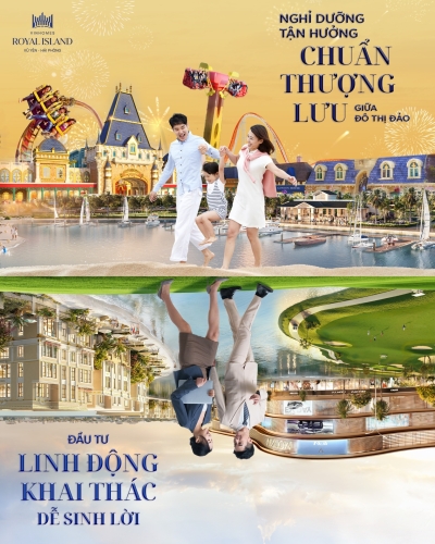 Định vị 2in1 - Một sản phẩm, hai giá trị