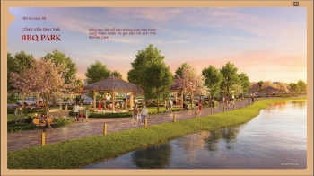 CÔNG VIÊN SINH THÁI - BBQ PARK