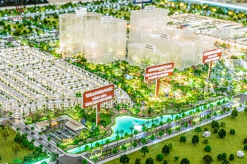 Chính thức ra mắt sa bàn Wonder Gallery - Bước tiến trên hành trình chinh phục thị trường