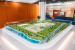 Chính thức ra mắt sa bàn Wonder Gallery - Bước tiến trên hành trình chinh phục thị trường
