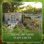 Cơ hội cuối cùng sở hữu BĐS Vườn Xanh tại Hà Nội