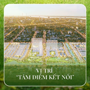 Cơ hội cuối cùng sở hữu BĐS Vườn Xanh tại Hà Nội