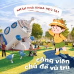 Vinhomes Wonder City: Nhà 99 tiện ích - Con thỏa thích trải nghiệm