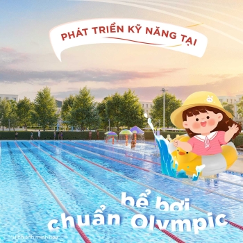 Vinhomes Wonder City: Nhà 99 tiện ích - Con thỏa thích trải nghiệm