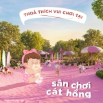 Vinhomes Wonder City: Nhà 99 tiện ích - Con thỏa thích trải nghiệm