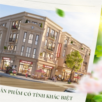 Shophouse Green Boulevard - 3 Tips vàng cho nhà đầu tư thông minh