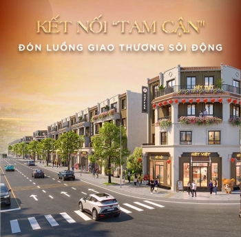 Vinhomes Wonder City: Địa thế vượng khí - Sinh tài bền vững