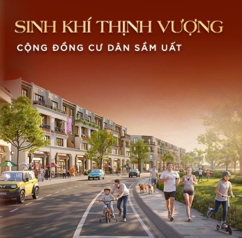 Vinhomes Wonder City: Địa thế vượng khí - Sinh tài bền vững