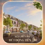 The 8:120 Collection - Trục shop vàng giữa lòng cao tầng