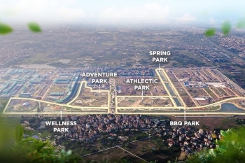 Vinhomes Wonder City - Tiến độ tháng 12: Hoàn thiện từng ngày