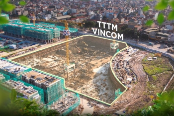 Vinhomes Wonder City - Tiến độ tháng 12: Hoàn thiện từng ngày