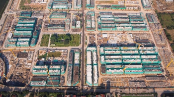 Vinhomes Wonder City - Tiến độ tháng 12: Hoàn thiện từng ngày