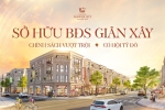 Sở hữu BĐS giãn xây - Chính sách vượt trội, cơ hội tỷ đô