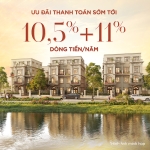 Sở hữu BĐS giãn xây - Chính sách vượt trội, cơ hội tỷ đô