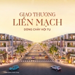 Thương phố Hừng Đông - Cú Swing vàng trúng đích dòng tiền