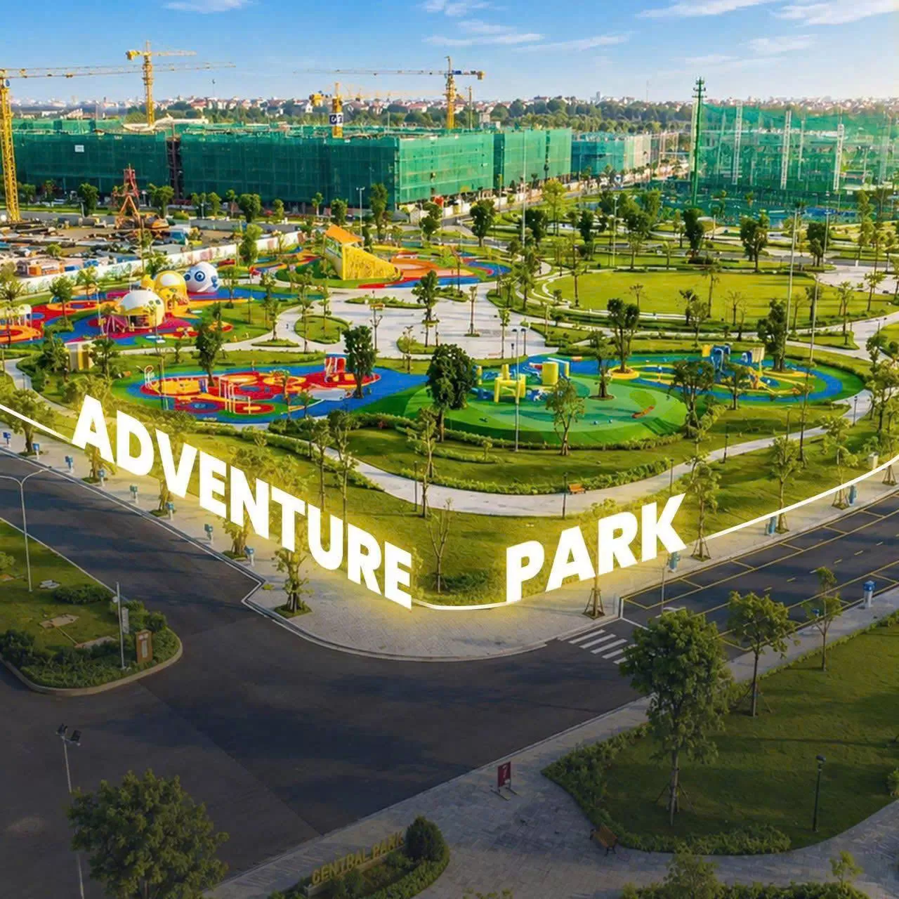Vinhomes Wonder City tháng 7 - Những mảnh ghép cuối dần hoàn thiện