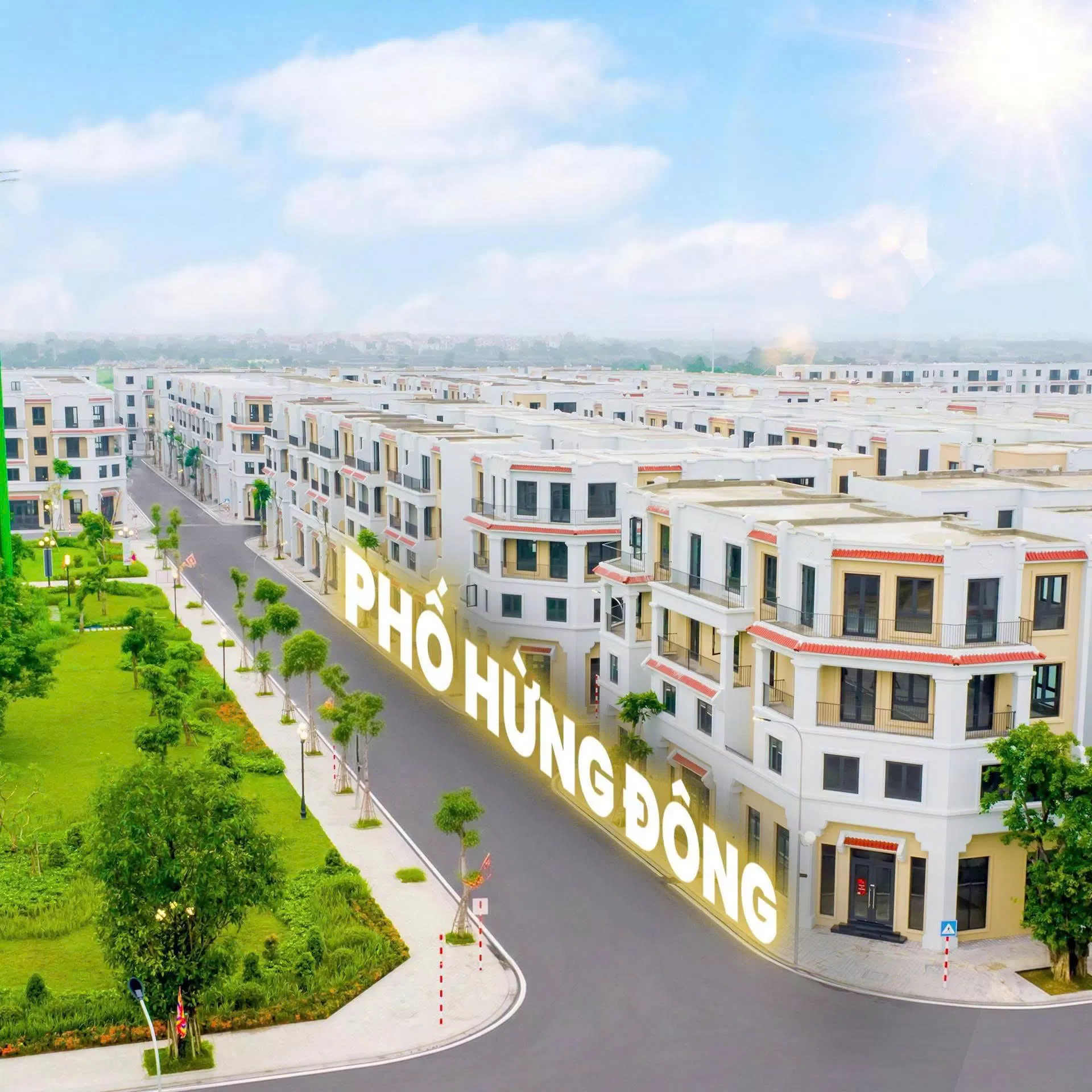 Vinhomes Wonder City tháng 7 - Những mảnh ghép cuối dần hoàn thiện
