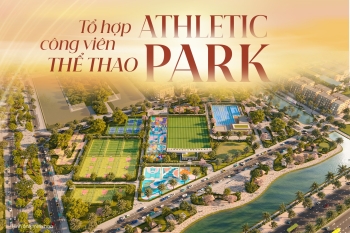 Điểm danh 5 đại công viên - Sống trọn vẹn giữa không gian xanh