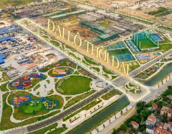 Vinhomes Wonder City - Diện mạo mới của tâm điểm sống thượng lưu phía Tây đang dần hiện hữu