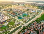 Vinhomes Wonder City - Diện mạo mới của tâm điểm sống thượng lưu phía Tây đang dần hiện hữu