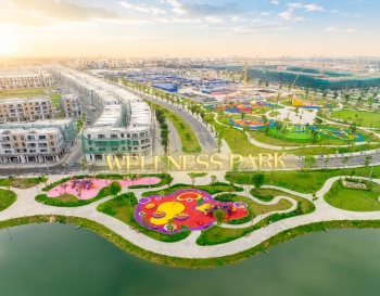 Vinhomes Wonder City - Diện mạo mới của tâm điểm sống thượng lưu phía Tây đang dần hiện hữu