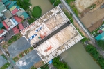 Tây Thăng Long đang tăng tốc giải phóng mặt bằng, hình thành trục kết nối chiến lược phía Tây Hà Nội