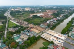 Tây Thăng Long đang tăng tốc giải phóng mặt bằng, hình thành trục kết nối chiến lược phía Tây Hà Nội