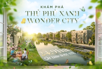 Khám phá thủ phủ xanh tại Hà Nội